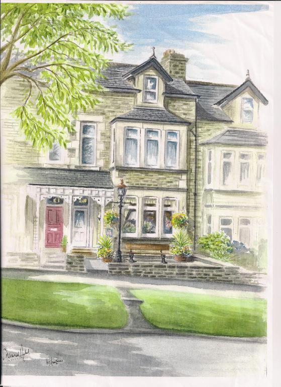 Sherwood Hotel - B&B Harrogate Extérieur photo