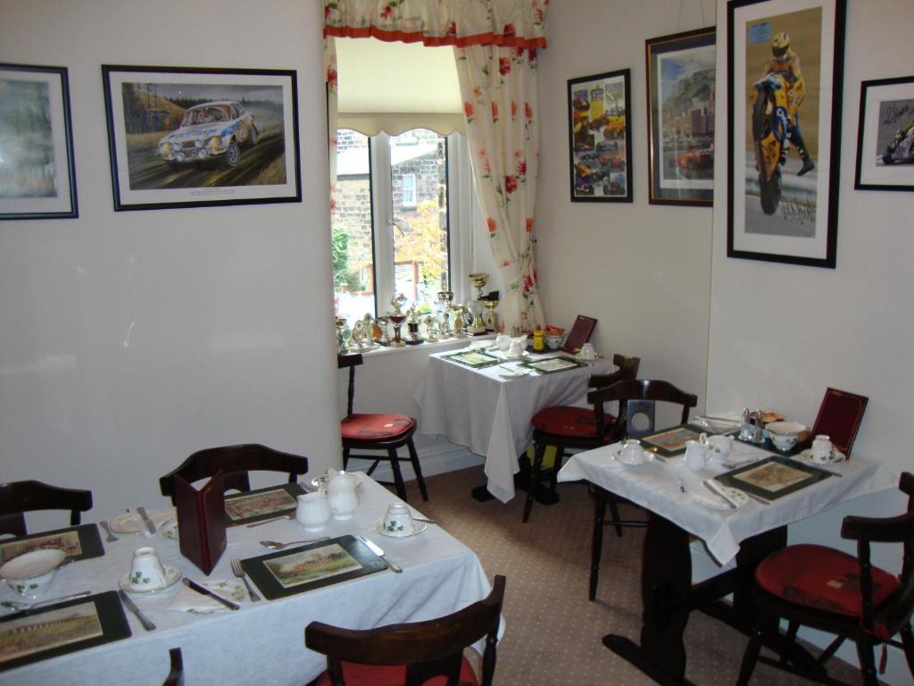 Sherwood Hotel - B&B Harrogate Extérieur photo