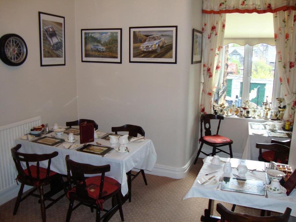 Sherwood Hotel - B&B Harrogate Extérieur photo