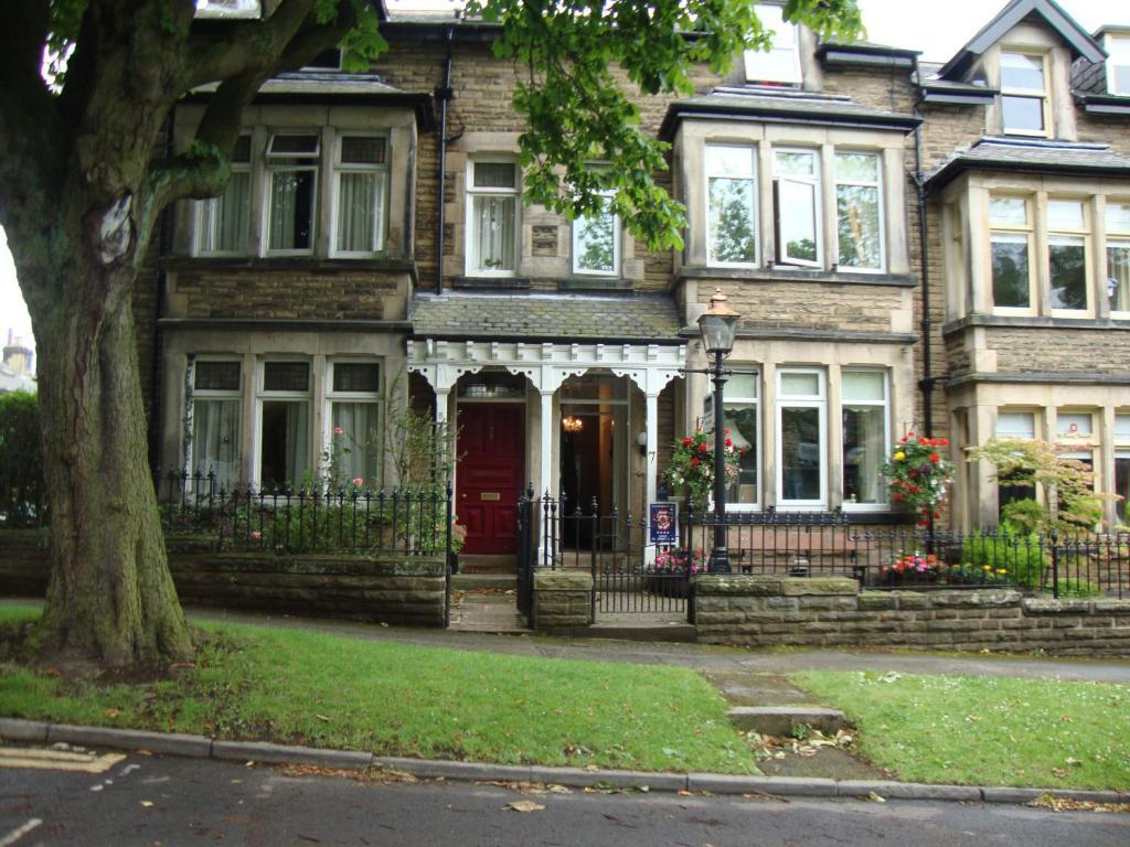 Sherwood Hotel - B&B Harrogate Extérieur photo