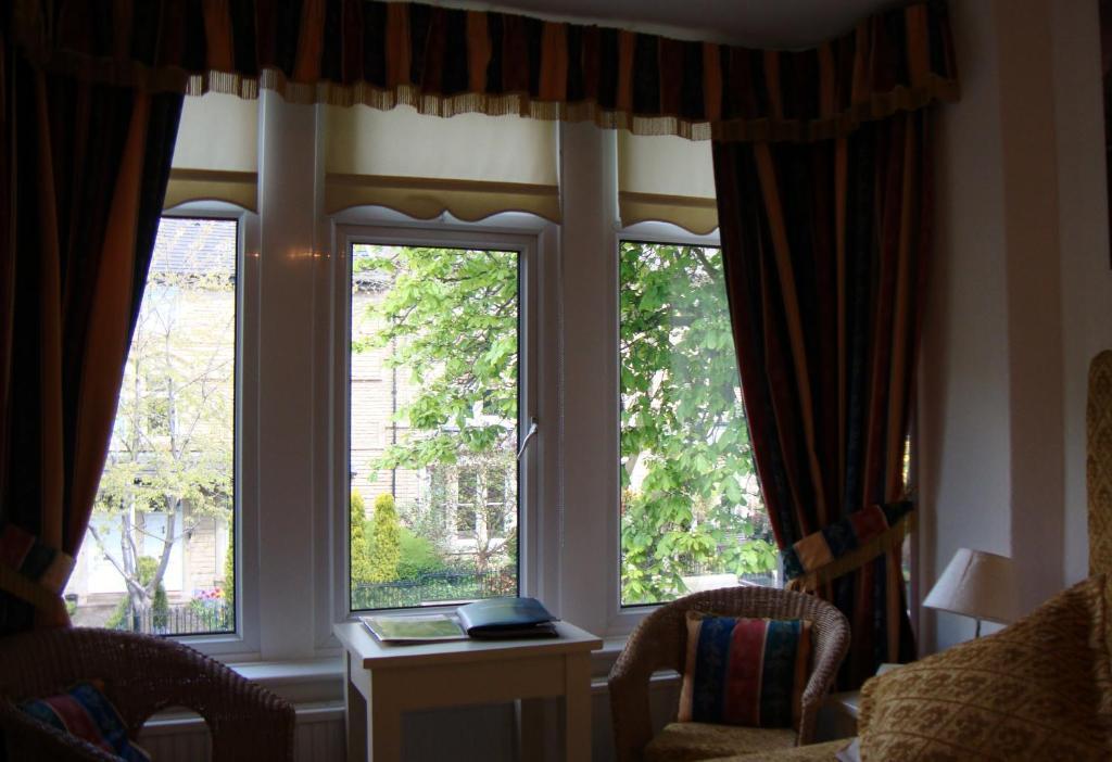 Sherwood Hotel - B&B Harrogate Extérieur photo