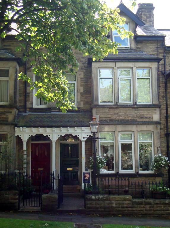 Sherwood Hotel - B&B Harrogate Extérieur photo
