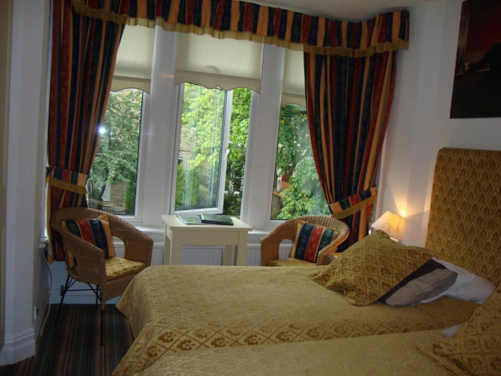 Sherwood Hotel - B&B Harrogate Chambre photo